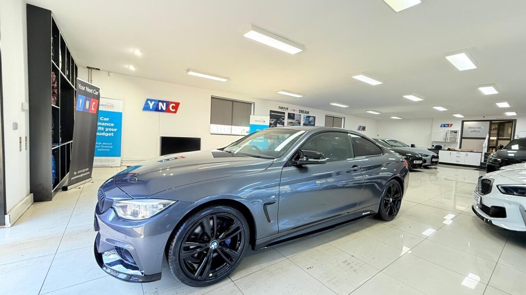 Used BMW 4 Series 2016 for sale - 76185350: Photo 8