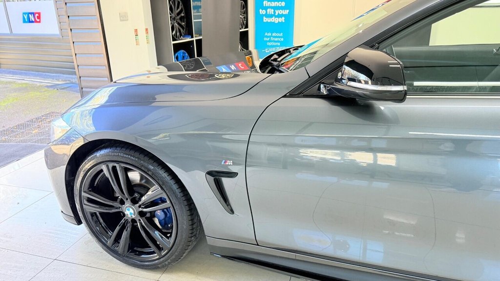 Used BMW 4 Series 2016 for sale - 76185350: Photo 9