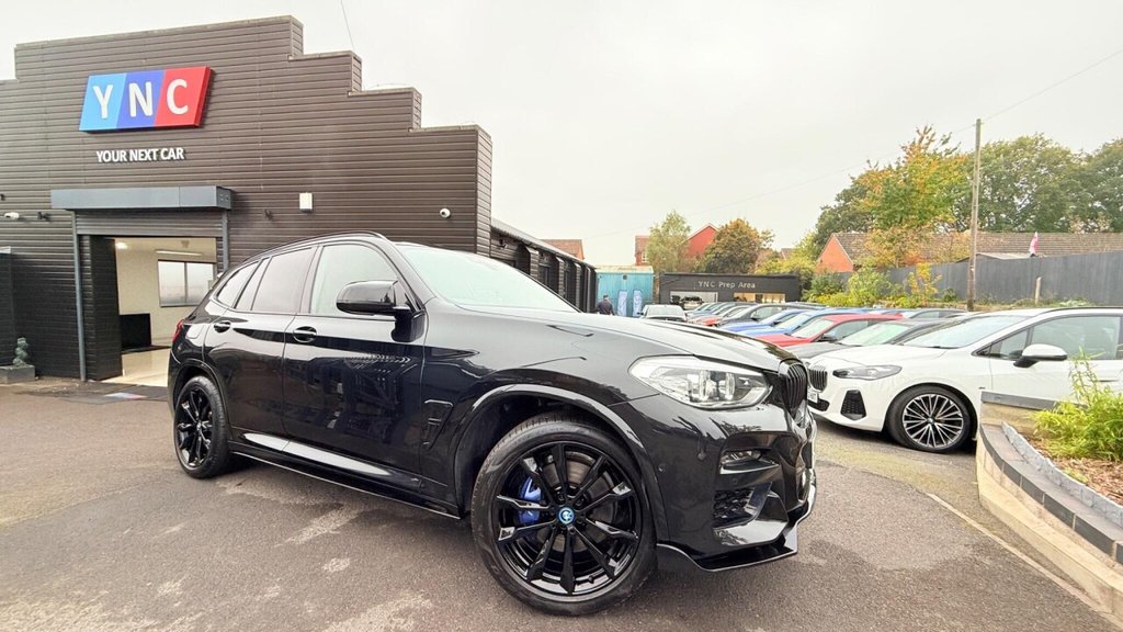 Used BMW X3 2020 for sale - 76267283: Photo 1