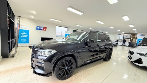 Used BMW X3 2020 for sale - 76267283: Photo 10