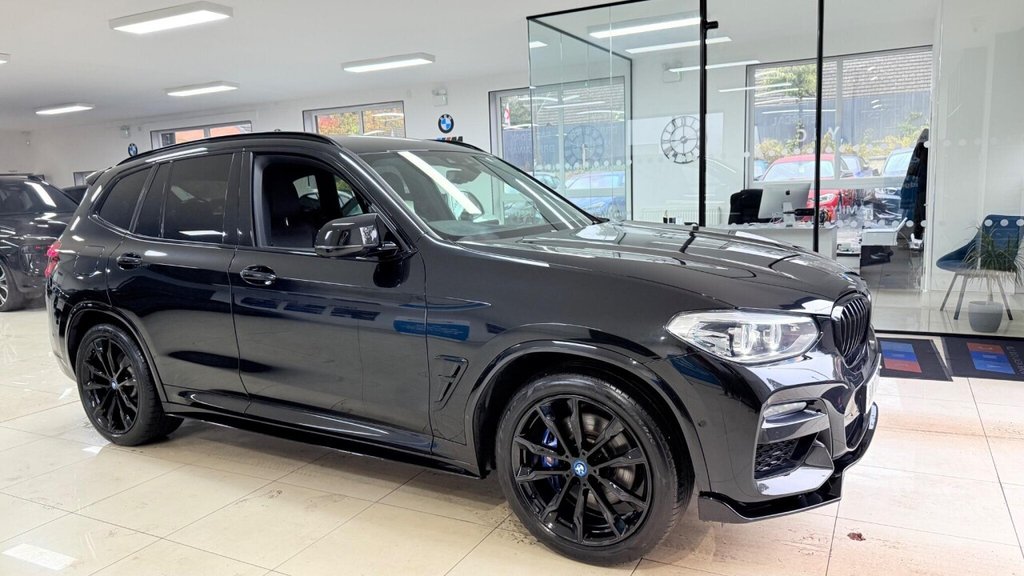 Used BMW X3 2020 for sale - 76267283: Photo 12