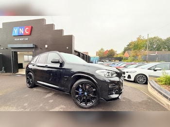 Used BMW X3 2020 for sale - 76267283: Photo