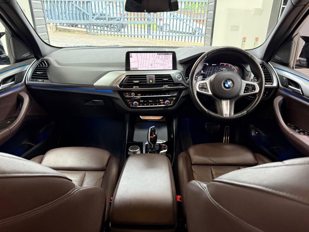 Used BMW X3 2020 for sale - 76267283: Photo 2