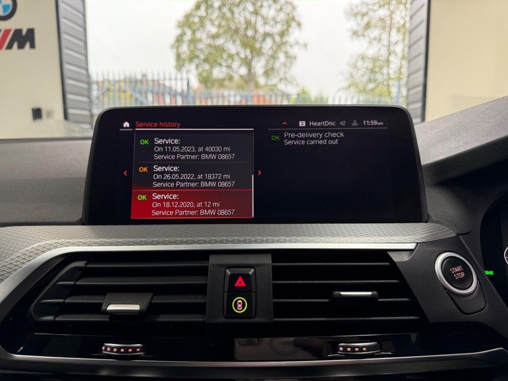 Used BMW X3 2020 for sale - 76267283: Photo 25