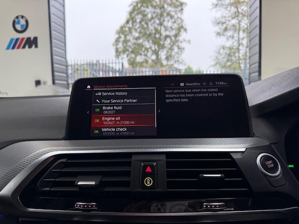 Used BMW X3 2020 for sale - 76267283: Photo 26
