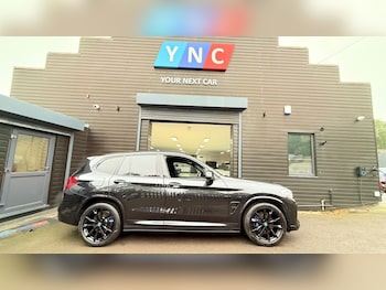 Used BMW X3 2020 for sale - 76267283: Photo