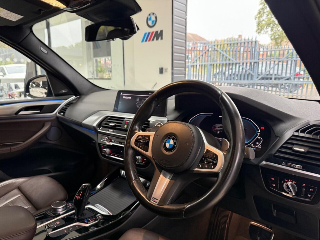 Used BMW X3 2020 for sale - 76267283: Photo 33