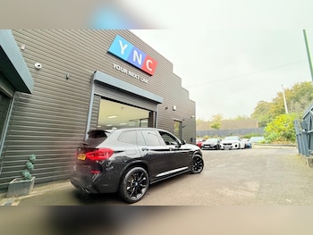 Used BMW X3 2020 for sale - 76267283: Photo