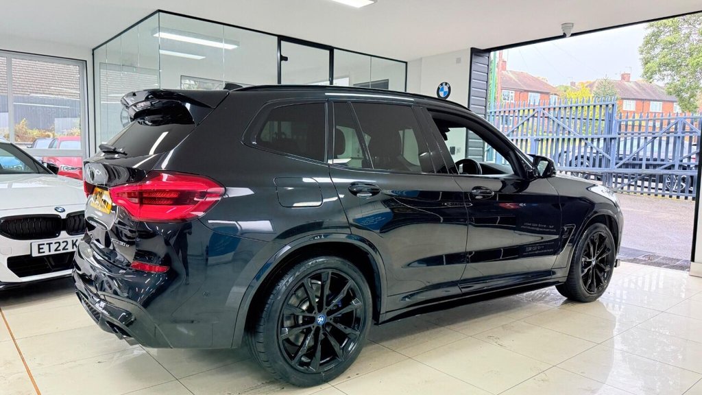 Used BMW X3 2020 for sale - 76267283: Photo 4