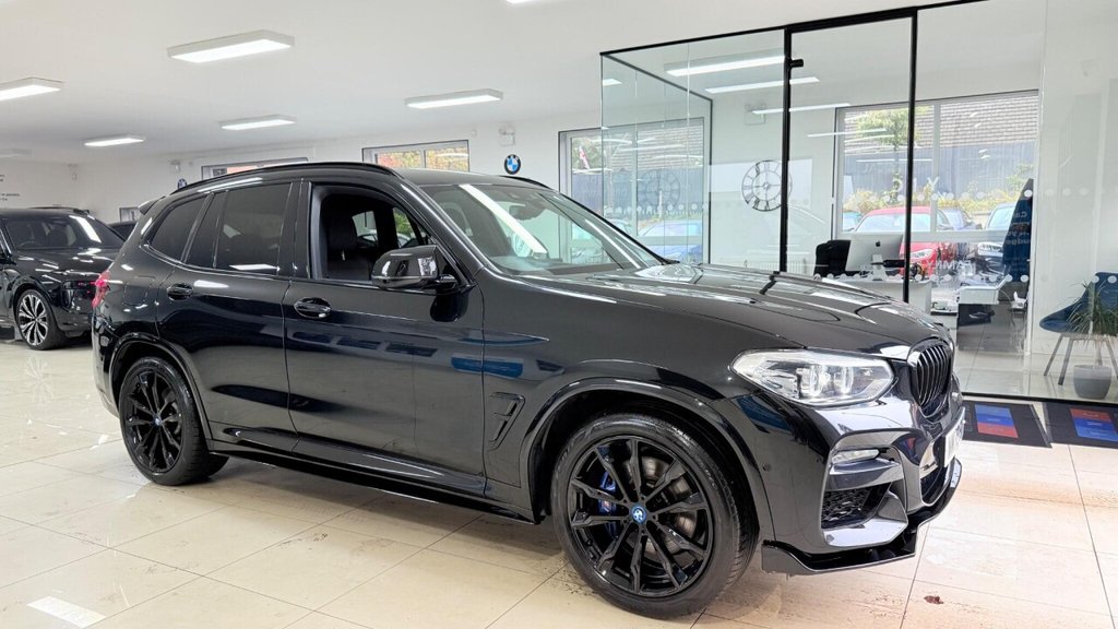 Used BMW X3 2020 for sale - 76267283: Photo 48