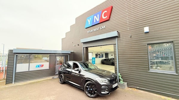 Used BMW X3 2020 for sale - 76267283: Photo 4