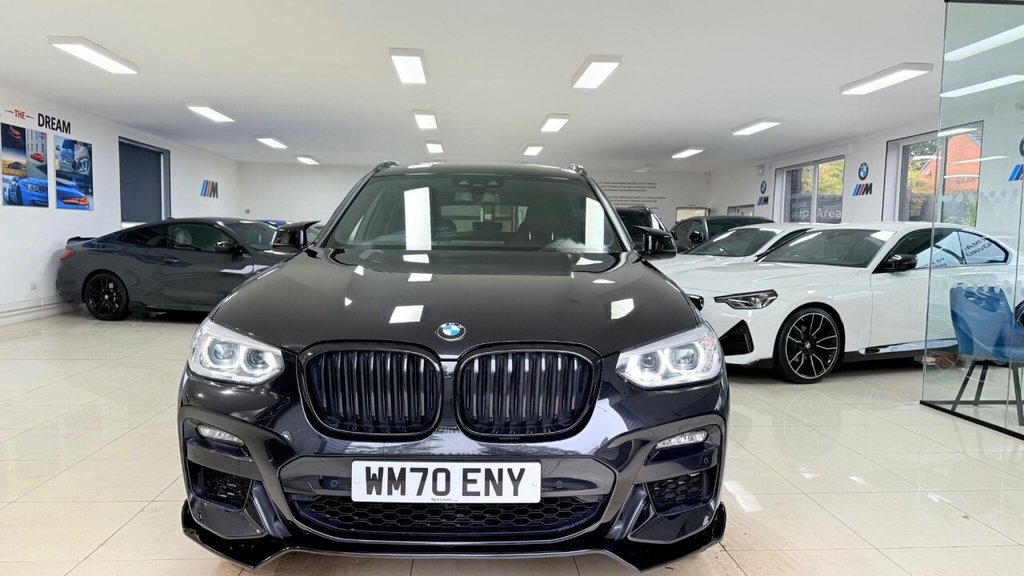 Used BMW X3 2020 for sale - 76267283: Photo 50