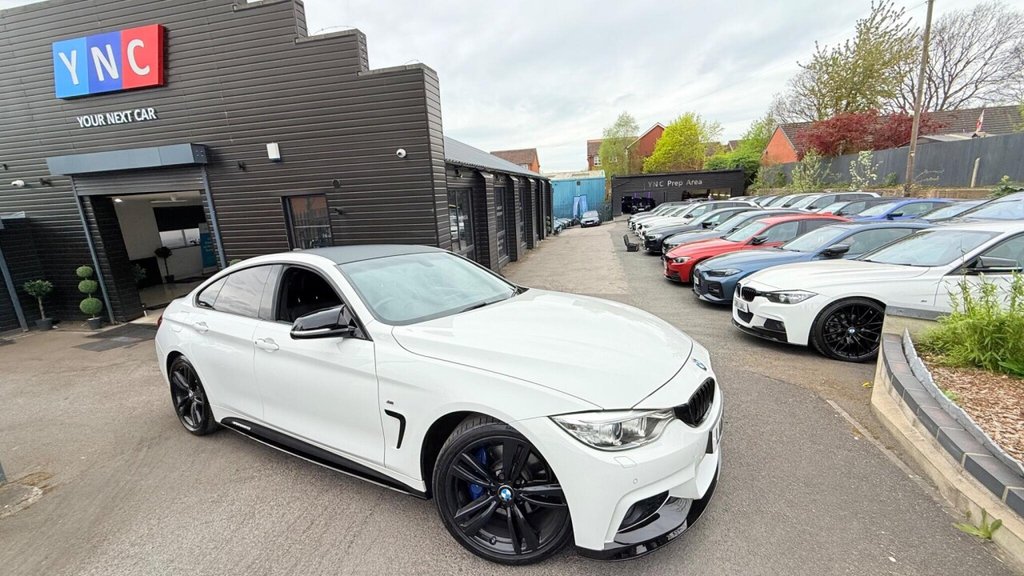 Used BMW 4 Series 2016 for sale - 78181325: Photo 1