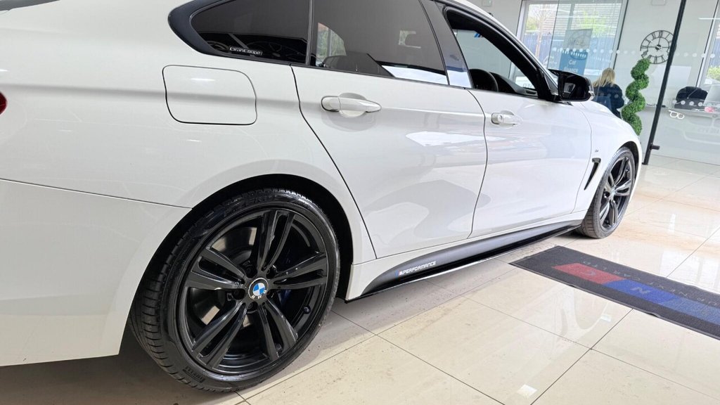 Used BMW 4 Series 2016 for sale - 78181325: Photo 10