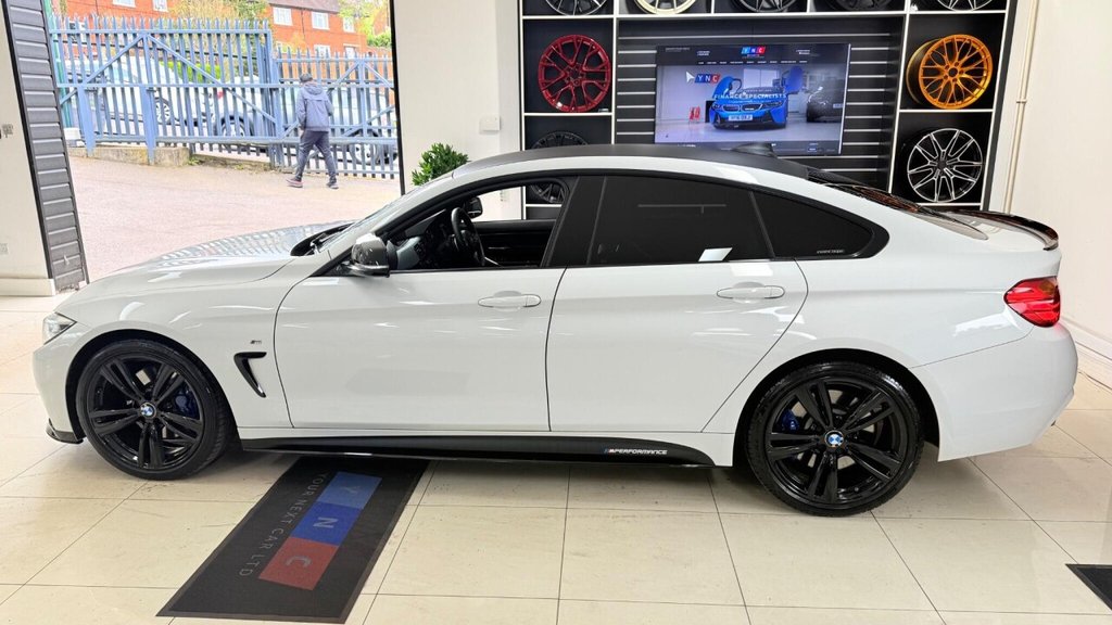 Used BMW 4 Series 2016 for sale - 78181325: Photo 11