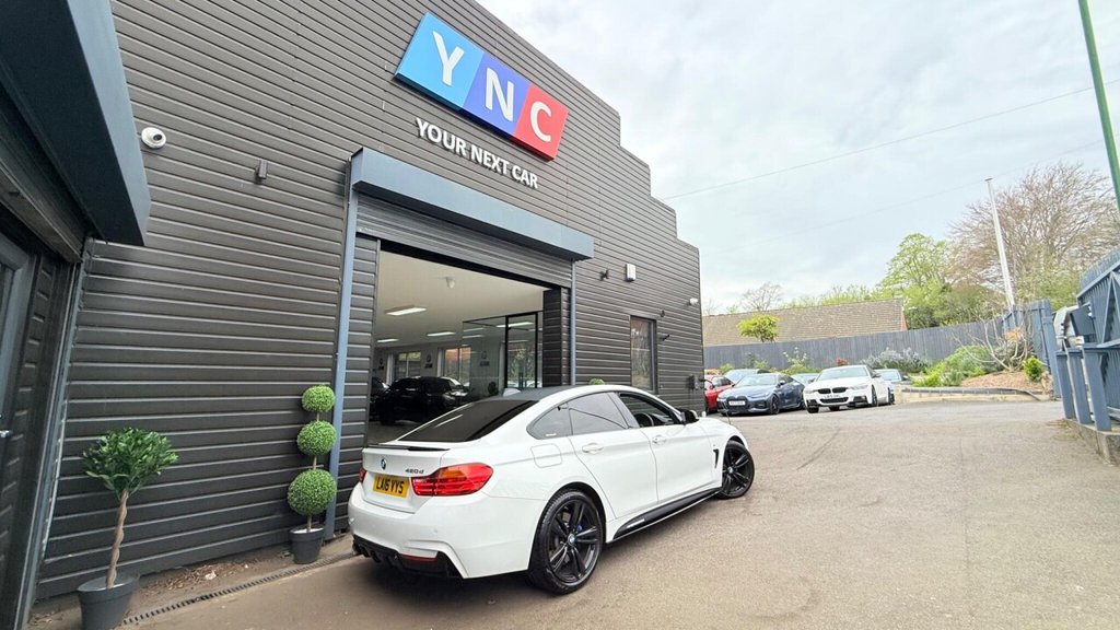 Used BMW 4 Series 2016 for sale - 78181325: Photo 12