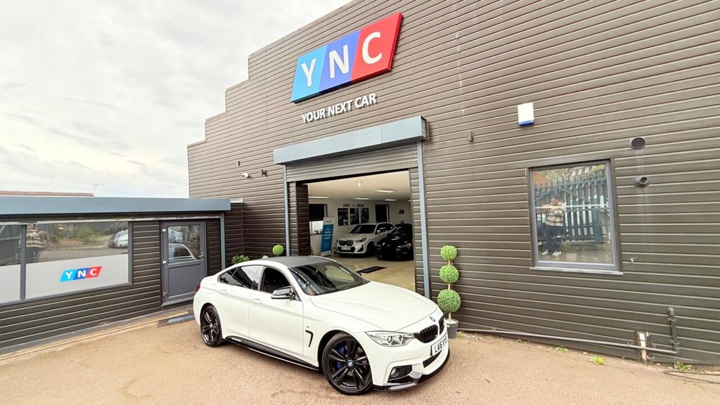 Used BMW 4 Series 2016 for sale - 78181325: Photo 13