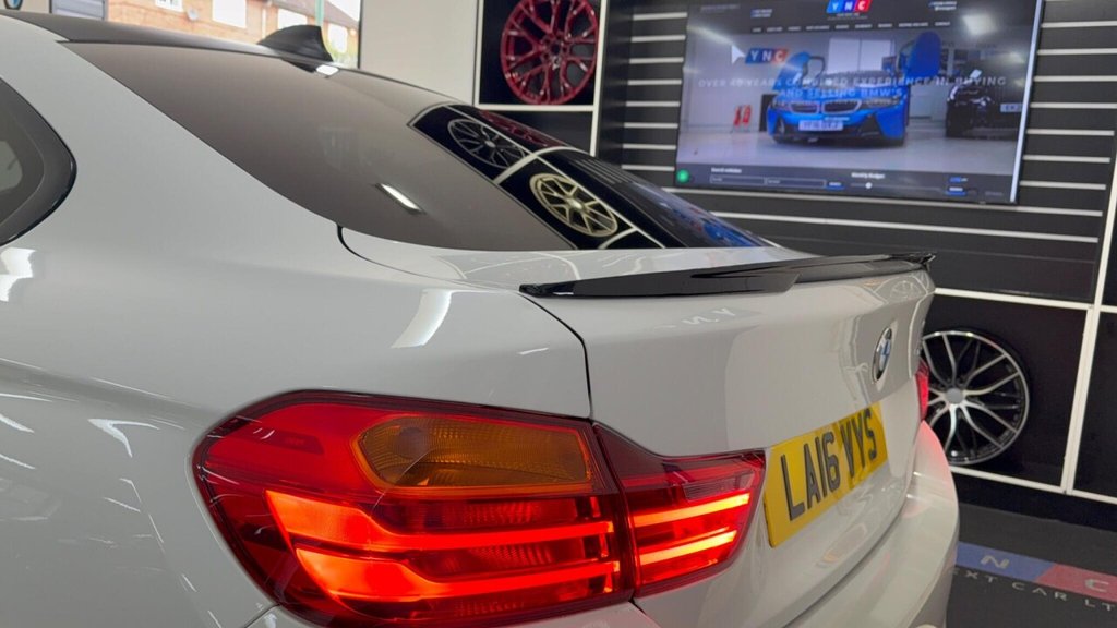 Used BMW 4 Series 2016 for sale - 78181325: Photo 14