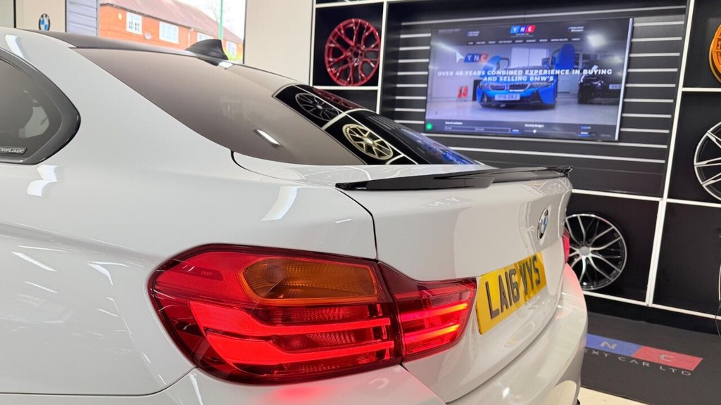 Used BMW 4 Series 2016 for sale - 78181325: Photo 19