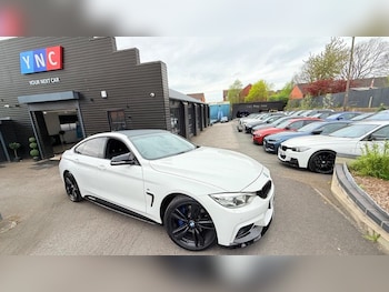 Used BMW 4 Series Gran Coupe 2016 for sale - 78181325: Photo