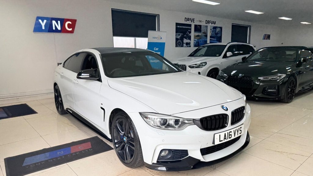 Used BMW 4 Series 2016 for sale - 78181325: Photo 2