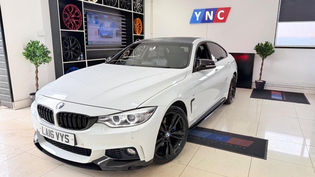 Used BMW 4 Series 2016 for sale - 78181325: Photo 3