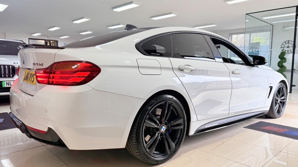 Used BMW 4 Series 2016 for sale - 78181325: Photo 36