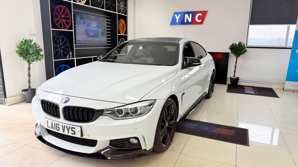 Used BMW 4 Series 2016 for sale - 78181325: Photo 38