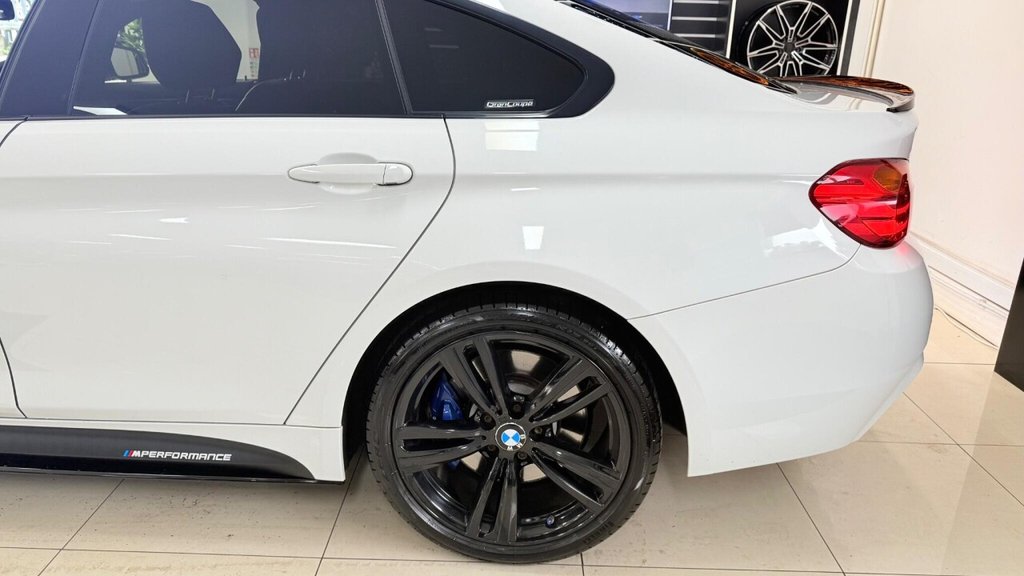 Used BMW 4 Series 2016 for sale - 78181325: Photo 39