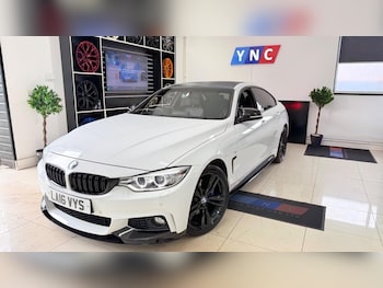 Used BMW 4 Series Gran Coupe 2016 for sale - 78181325: Photo