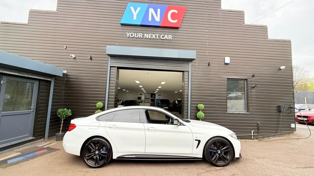 Used BMW 4 Series 2016 for sale - 78181325: Photo 4