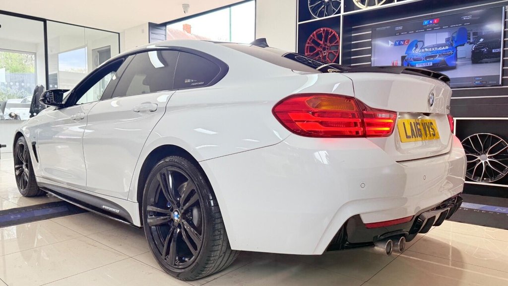 Used BMW 4 Series 2016 for sale - 78181325: Photo 40