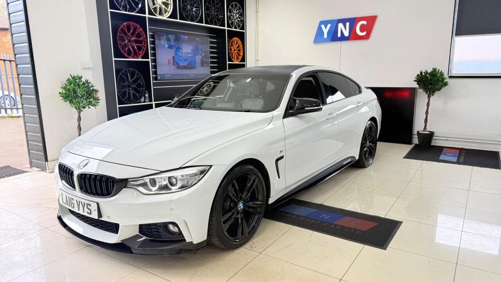 Used BMW 4 Series 2016 for sale - 78181325: Photo 42