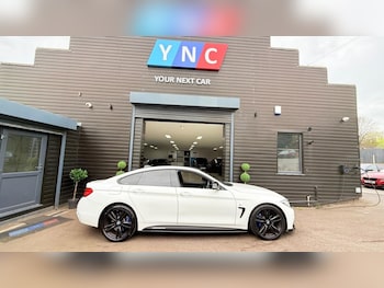 Used BMW 4 Series Gran Coupe 2016 for sale - 78181325: Photo