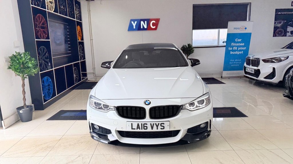 Used BMW 4 Series 2016 for sale - 78181325: Photo 7