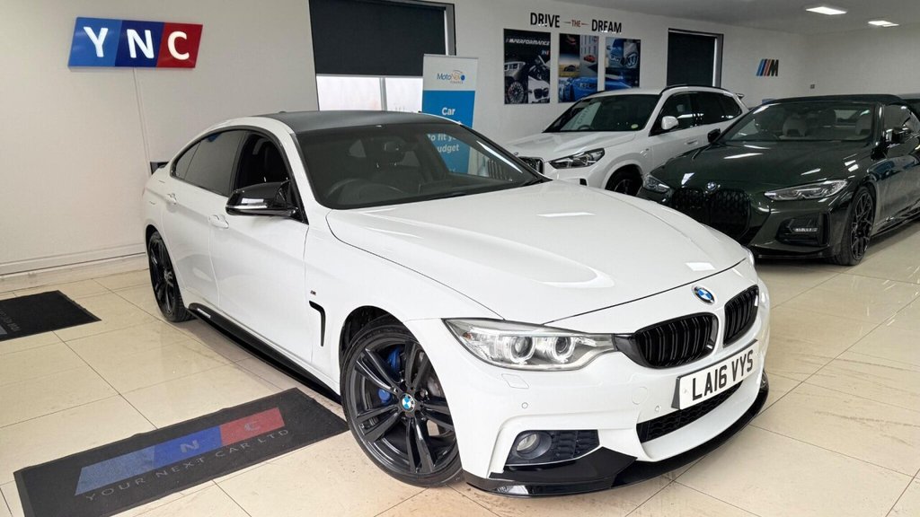 Used BMW 4 Series 2016 for sale - 78181325: Photo 8