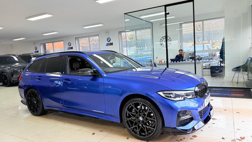 Used BMW 3 Series 2021 for sale - 76910181: Photo 17