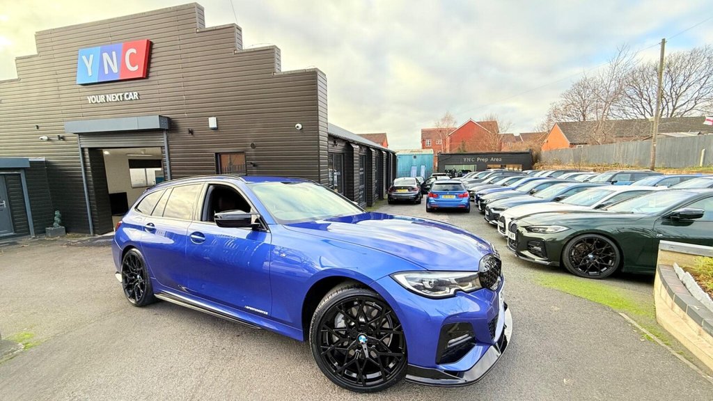 Used BMW 3 Series 2021 for sale - 76910181: Photo 2