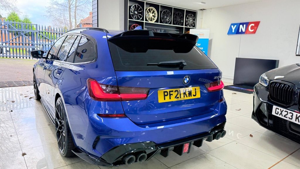 Used BMW 3 Series 2021 for sale - 76910181: Photo 21