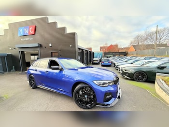 Used BMW 3 Series 2021 for sale - 76910181: Photo