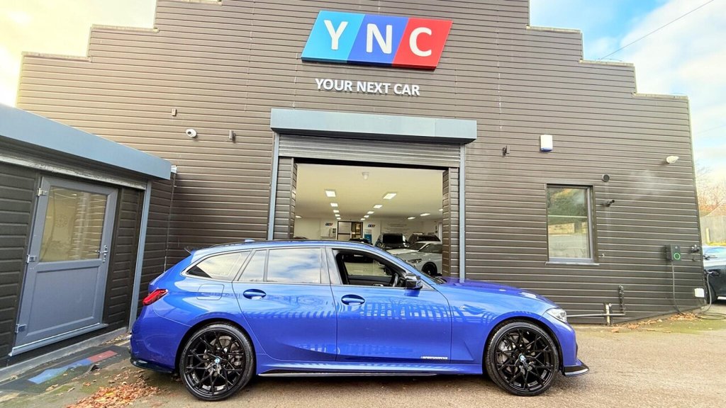 Used BMW 3 Series 2021 for sale - 76910181: Photo 3