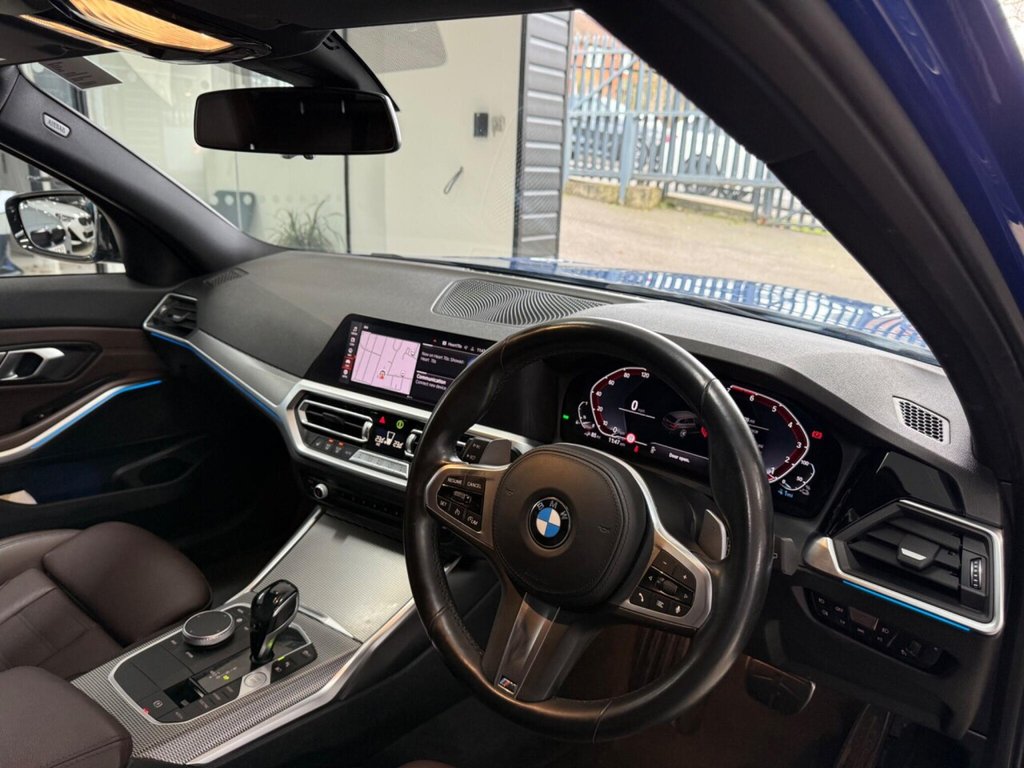 Used BMW 3 Series 2021 for sale - 76910181: Photo 34