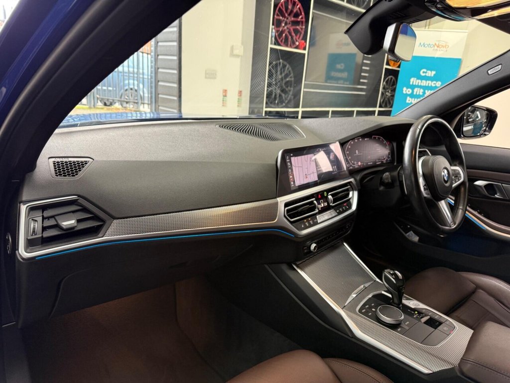 Used BMW 3 Series 2021 for sale - 76910181: Photo 38