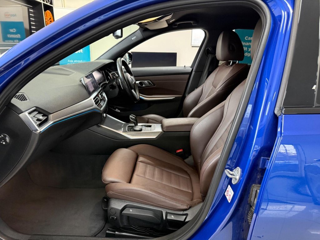 Used BMW 3 Series 2021 for sale - 76910181: Photo 39