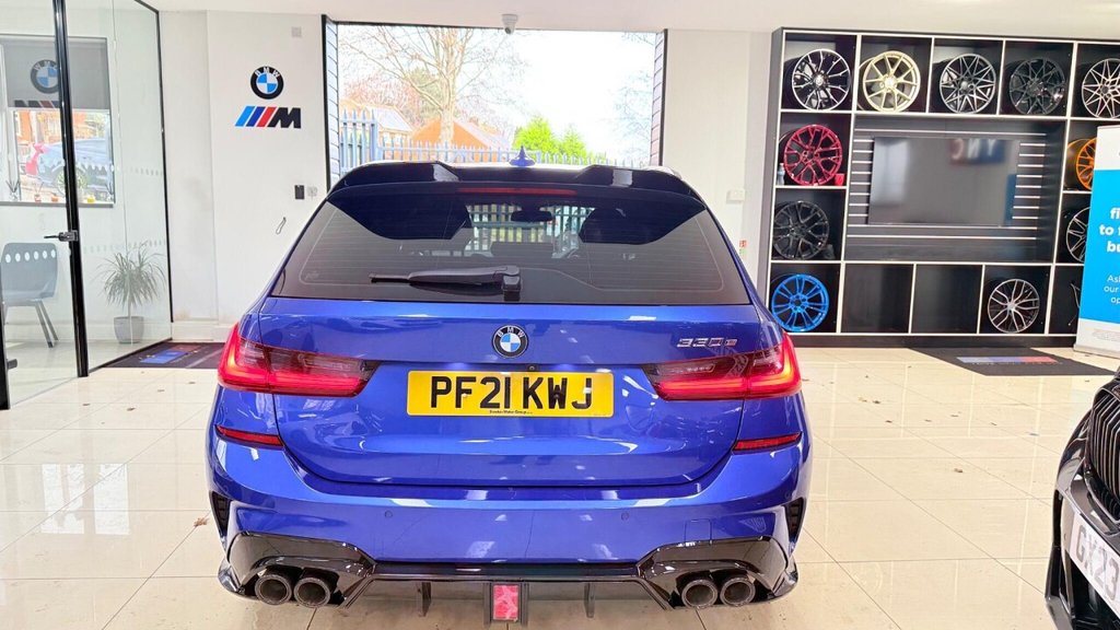 Used BMW 3 Series 2021 for sale - 76910181: Photo 42