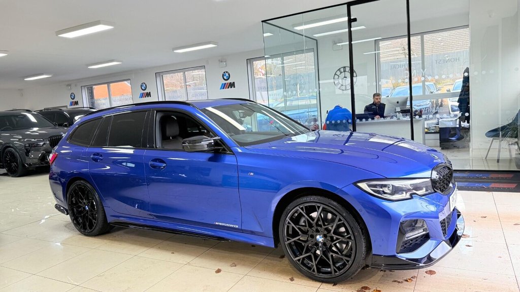 Used BMW 3 Series 2021 for sale - 76910181: Photo 47