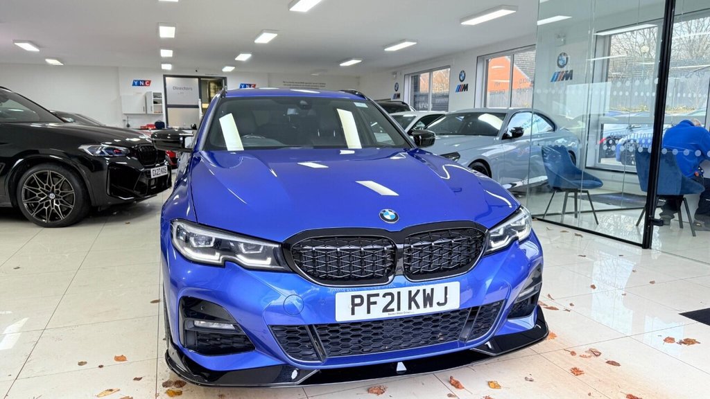 Used BMW 3 Series 2021 for sale - 76910181: Photo 48