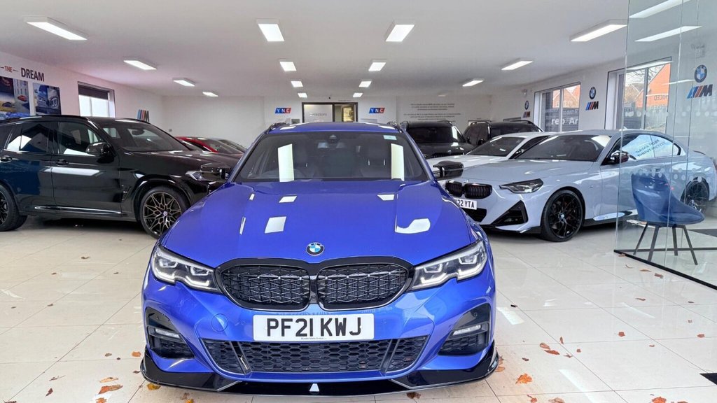 Used BMW 3 Series 2021 for sale - 76910181: Photo 49