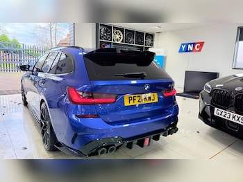 Used BMW 3 Series 2021 for sale - 76910181: Photo