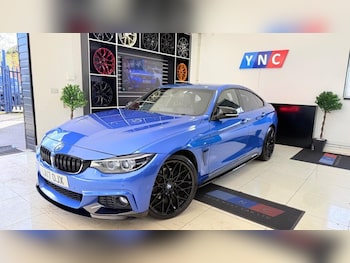 Used BMW 4 Series 2017 for sale - 78272304: Photo